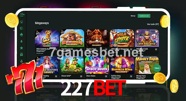 227Bet aplicativo