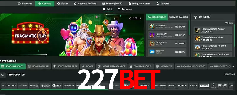 cassino 227Bet